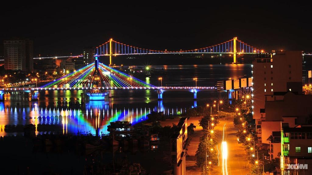 Varna Hotel Da Nang Esterno foto