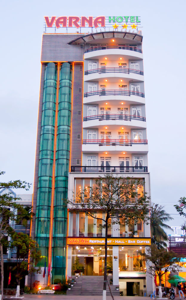 Varna Hotel Da Nang Esterno foto