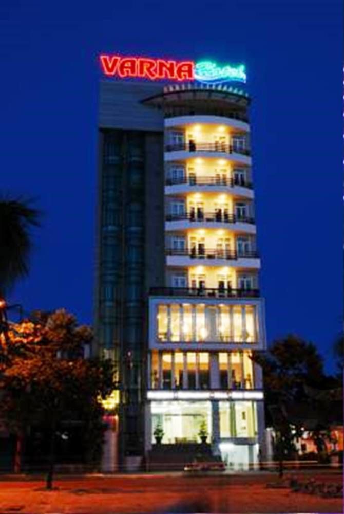 Varna Hotel Da Nang Esterno foto